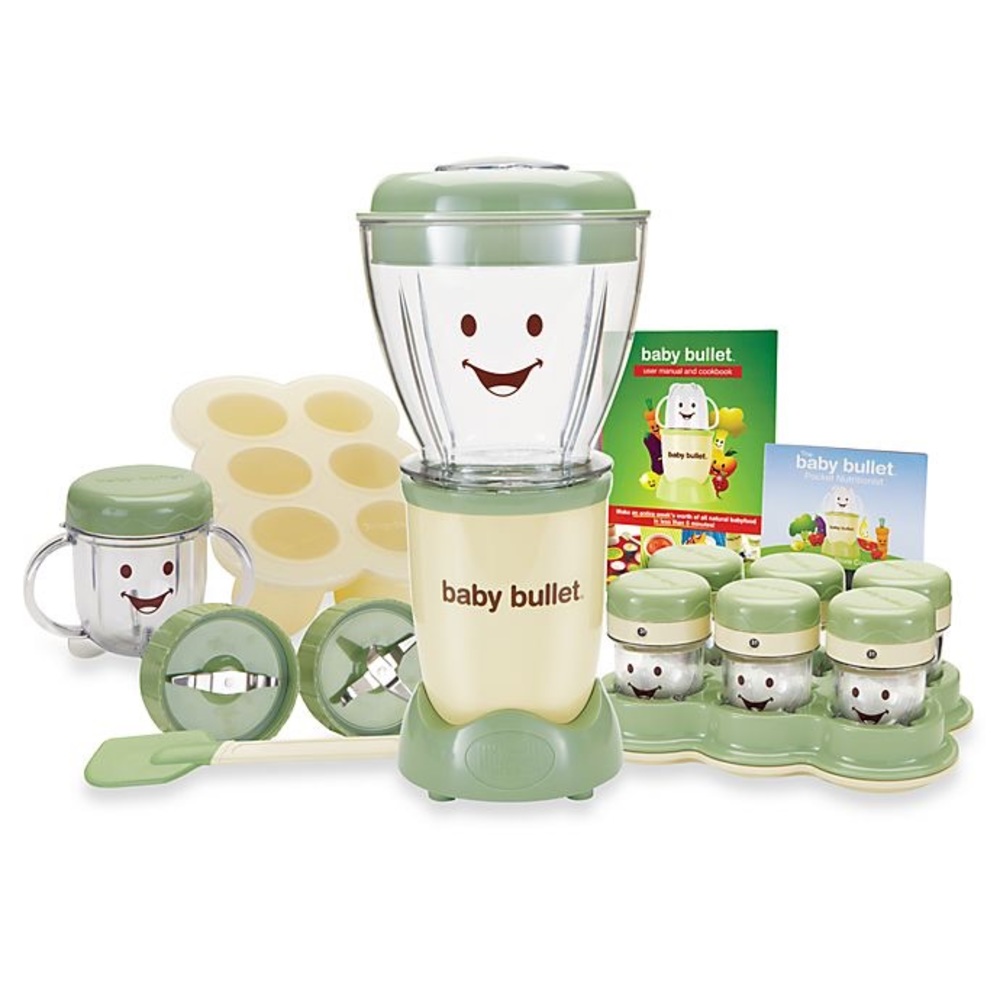 BRAND NEW Baby Bullet by Nutri-Bullet